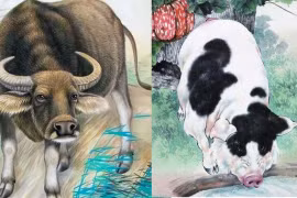 6 tháng tới, vận xui biến mất, tài lộc song hành 4 con giáp này