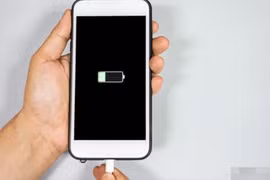 Sạc điện thoại bật công tắc này, sạc nhanh gấp đôi bình thường