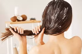 5 mặt nạ dưỡng tóc tại nhà giúp cải thiện tình trạng tóc hư tổn 