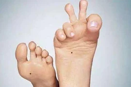 Người có ngón chân dài thì số mệnh như thế nào?