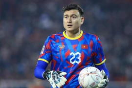 Đặng Văn Lâm: Quan trọng là tuyển Việt Nam không thủng lưới