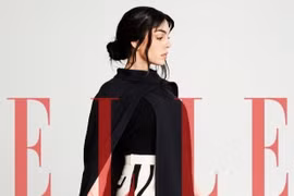 Bạn gái Ronaldo trải lòng về "năm phức tạp nhất"