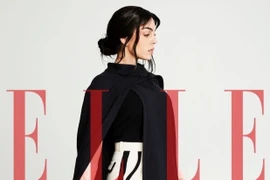 Bạn gái Ronaldo trải lòng về "năm phức tạp nhất"