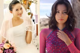 Siêu mẫu Ngọc Thúy - Phan Như Thảo và những lần "khẩu chiến nảy lửa"