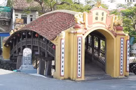 Chiêm ngưỡng những cây cầu cổ bậc nhất Việt Nam ở Nam Định