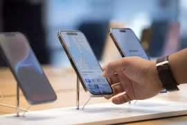 Apple, Alphabet, Amazon chịu tổn thất từ suy thoái kinh tế