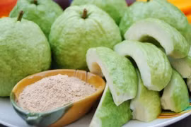 Ổi ăn thế này giúp hạ huyết áp, tiểu đường và hết tiêu chảy