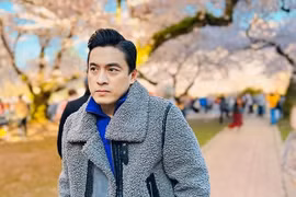 Lam Trường tuổi trẻ đắt show, trung niên bên vợ trẻ kém 17 tuổi