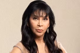 Thí sinh 69 tuổi thi Hoa hậu Hoàn vũ Philippines gây sốc