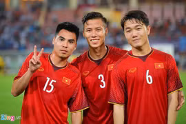 Ngày sinh nhật, Quế Ngọc Hải bị Xuân Trường, Đức Huy gọi bằng "em"