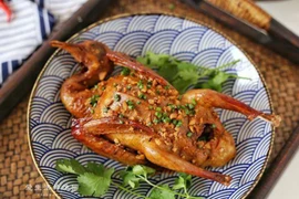 Loài chim này cực tốt cho trẻ nhỏ, bồi bổ cơ thể cấp tốc