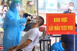 Số ca mắc mới Covid-19 tăng, số ca phải thở ô xy giảm