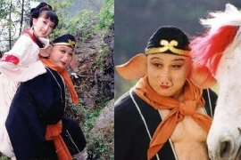 Trong "Tây Du Ký", Trư Bát Giới là lợn đen hay lợn trắng?