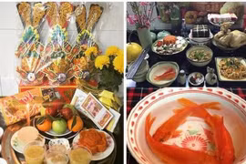 Năm Canh Tý 2020, cúng ông Công ông Táo giờ nào đẹp nhất?