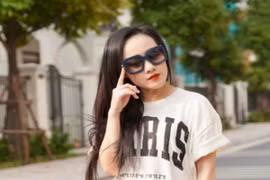 Sau 2 năm ngừng dẫn Thời sự, BTV Hoài Anh thay đổi khó nhận ra