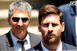 Bố đẻ "lật kèo" với Al Hilal, đưa Messi về lại Barcelona?