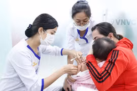 Bộ Y tế cấp phép vắc xin sốt xuất huyết, zona thần kinh và phế cầu 23