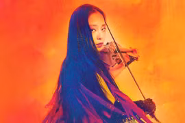 Violon Trịnh Minh Hiền ra MV "Đất nước trọn niềm vui" mừng 30/4