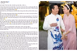Phan Như Thảo thừa nhận "ham tiền", lấy đúng chồng vì lí do này