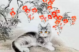 Cuối tháng 6, cây lộc vừng nở hoa, 3 con giáp giàu có vượt bậc