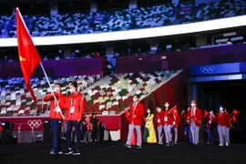 Thể thao Việt Nam sẽ giành bao nhiêu suất Olympic 2024?