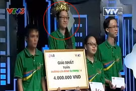 Cựu thí sinh Đường lên đỉnh Olympia "lột xác" ngoạn mục