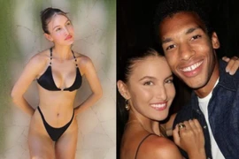 Aliassime và Berrettini được "dắt mối" yêu 2 chị em