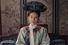 Hậu cung nhà Thanh vô số phi tần, làm sao phân biệt người Mãn, Hán?