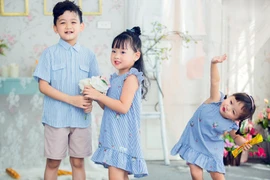 Tuần hàng Việt Nam 2023: Thời trang Việt chinh phục khách hàng Nhật Bản