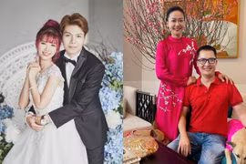 Các cặp nghệ sĩ không có con vẫn "êm ấm cửa nhà"