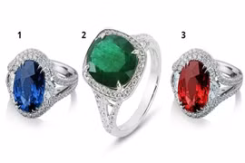 Trắc nghiệm vui: Chiếc nhẫn tiết lộ điều còn thiếu trong cuộc sống của bạn