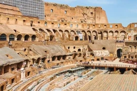 Vì sao tòa nhà La Mã trường tồn với thời gian?