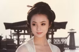 Mỹ nhân cổ trang: Xiêu lòng với nàng Tây Thi đẹp nhất màn ảnh