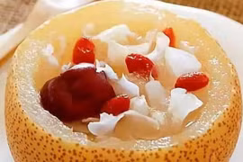 Ăn lê mát bổ nhưng đừng kết hợp thực phẩm này dễ rước bệnh 