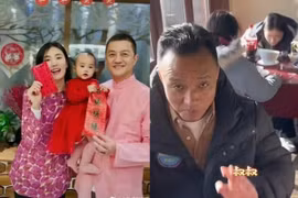 Lý Á Bằng lấy hoa hậu kém 19 tuổi, gọi bố vợ là "chú"