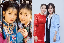 Cuộc sống hiện tại của Lâm Tâm Như và Triệu Vy 