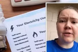 Người phụ nữ tiết kiệm một nửa hóa đơn tiền điện nhờ điều này