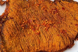 Bí quyết làm bò khô mềm thơm ngon, an toàn cho ngày Tết