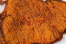 Bí quyết làm bò khô mềm thơm ngon, an toàn cho ngày Tết