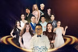 Dàn sao hội ngộ “Những trái tim Việt Nam” vì cộng đồng