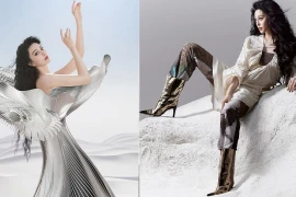 Phạm Băng Băng khoe nhan sắc ngút ngàn ở tuổi 41 