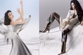 Phạm Băng Băng khoe nhan sắc ngút ngàn ở tuổi 41 