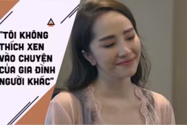 Về nhà đi con: Tuyển tập phát ngôn 'vả nhau đôm đốp' của 'tiểu tam' Nhã 