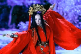 5 nữ cao thủ võ công mạnh nhất trong kiếm hiệp Kim Dung