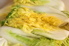 Cải thảo "lá vàng" và "lá xanh", loại nào nên ăn? 