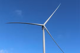 Tuabin gió lớn nhất châu Á sẽ được sử dụng tại Việt Nam