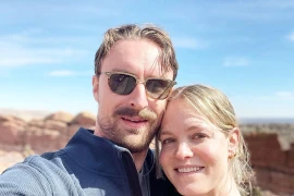 Siêu mẫu nội y Erin Heatherton kết hôn