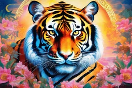 Cuối tháng 4: 4 con giáp tay trái thu tiền, tay phải hốt bạc