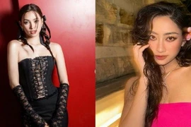 Hai nàng hậu gen Z tuổi rồng 