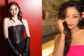 Hai nàng hậu gen Z tuổi rồng 